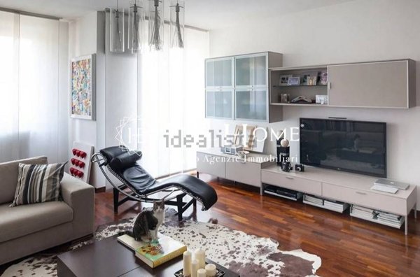 appartamento in vendita a Milano in zona Trenno