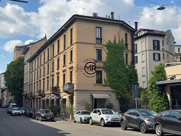 appartamento in vendita a Milano in zona Sempione