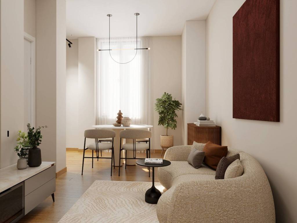 appartamento in vendita a Milano in zona Rogoredo