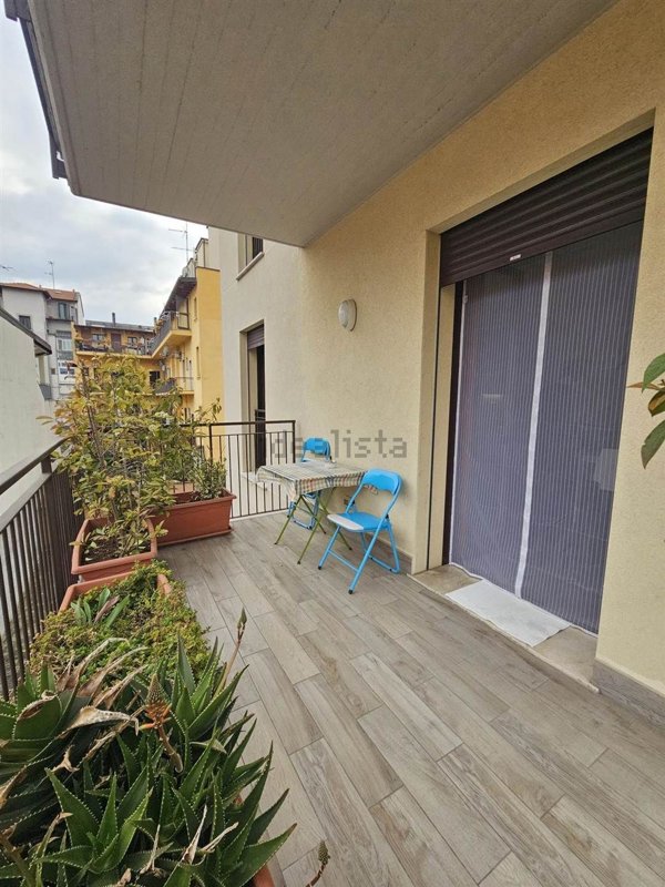 appartamento in vendita a Milano in zona Musocco