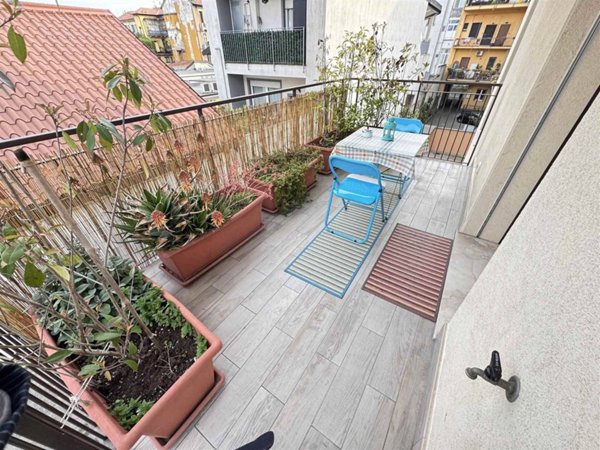 appartamento in vendita a Milano in zona Garegnano