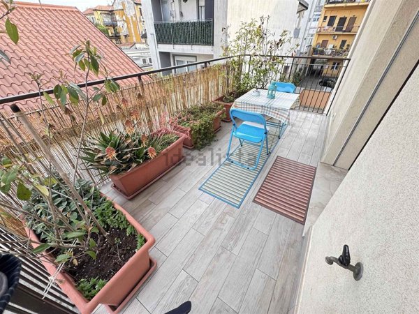 appartamento in vendita a Milano in zona Garegnano
