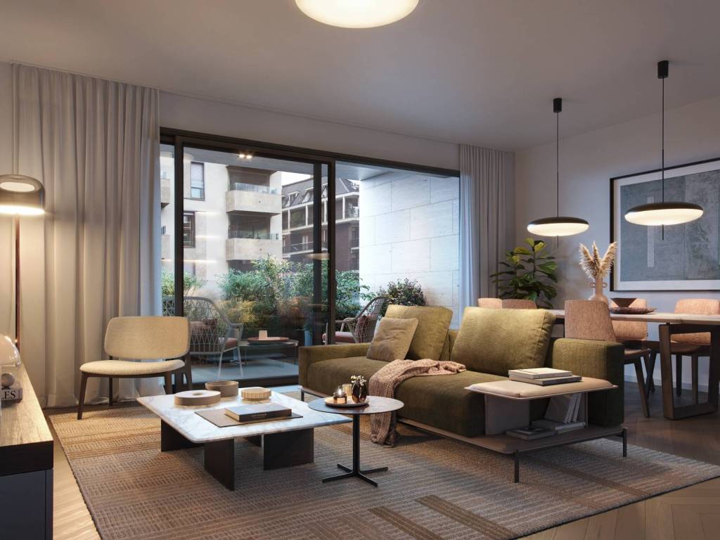 appartamento in vendita a Milano in zona Il Portello