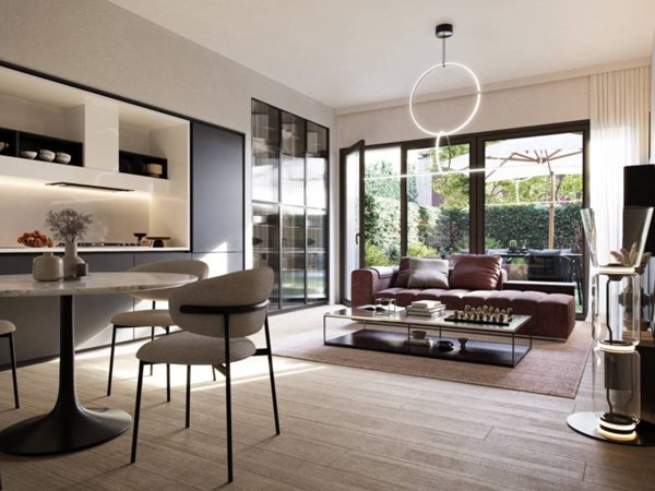 appartamento in vendita a Milano in zona Sempione