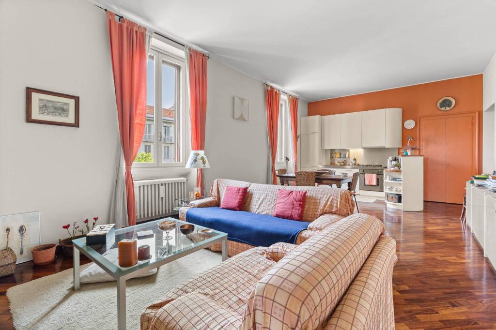 appartamento in vendita a Milano in zona Porta Romana