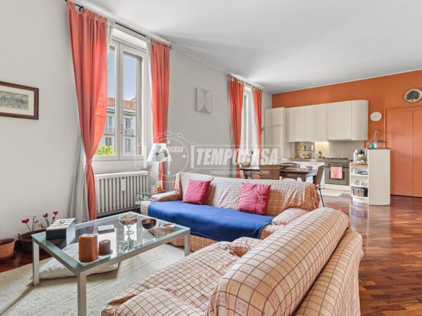appartamento in vendita a Milano in zona Porta Romana