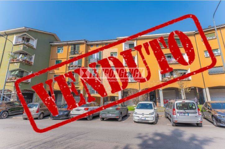 appartamento in vendita a Milano in zona Quarto Oggiaro