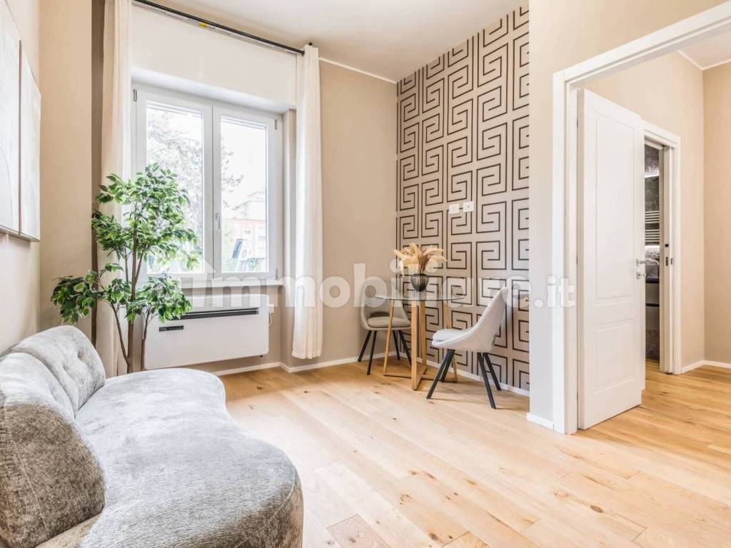 appartamento in vendita a Milano in zona Crescenzago