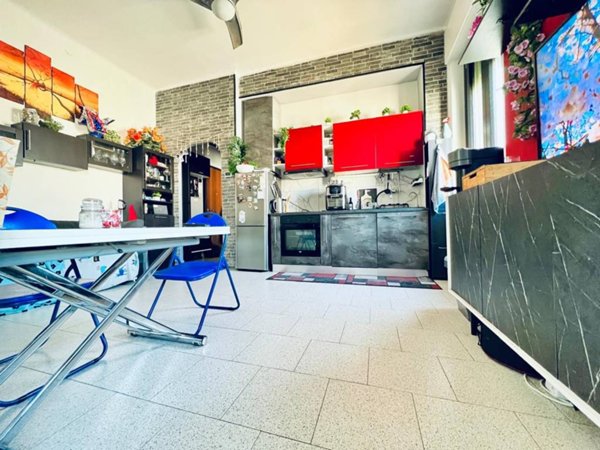 appartamento in vendita a Milano in zona Bovisa