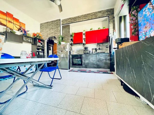 appartamento in vendita a Milano in zona Bovisasca