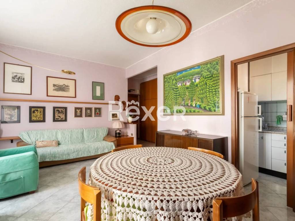 appartamento in vendita a Milano in zona Affori