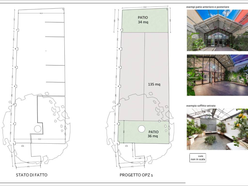 appartamento in vendita a Milano