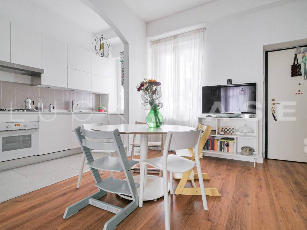 appartamento in vendita a Milano in zona Affori