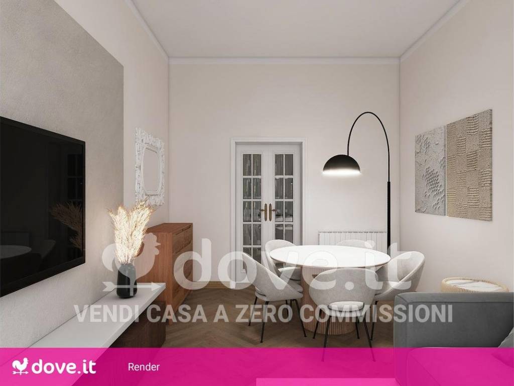 appartamento in vendita a Milano in zona Centro Direzionale