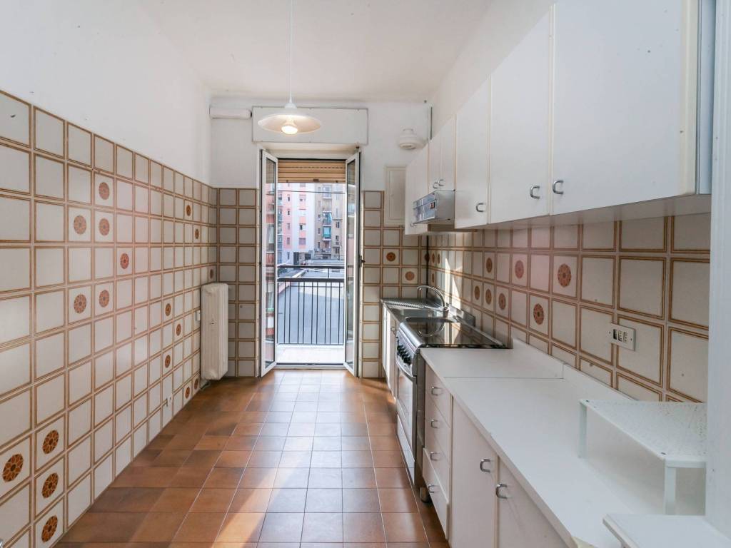 appartamento in vendita a Milano in zona Trenno