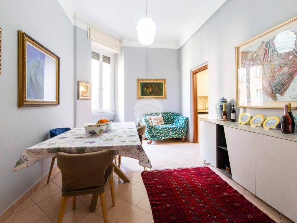 appartamento in vendita a Milano in zona Villapizzone