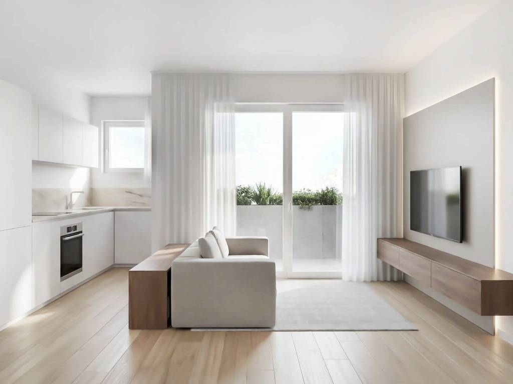 appartamento in vendita a Milano in zona Barona