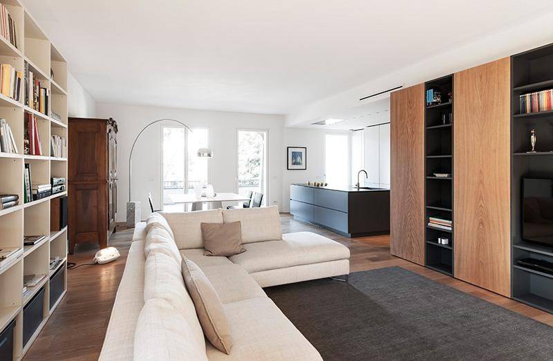 appartamento in vendita a Milano in zona Sempione