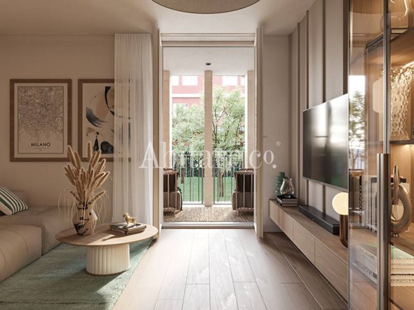appartamento in vendita a Milano in zona Lambrate