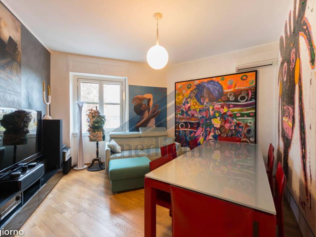 appartamento in vendita a Milano in zona Città Studi