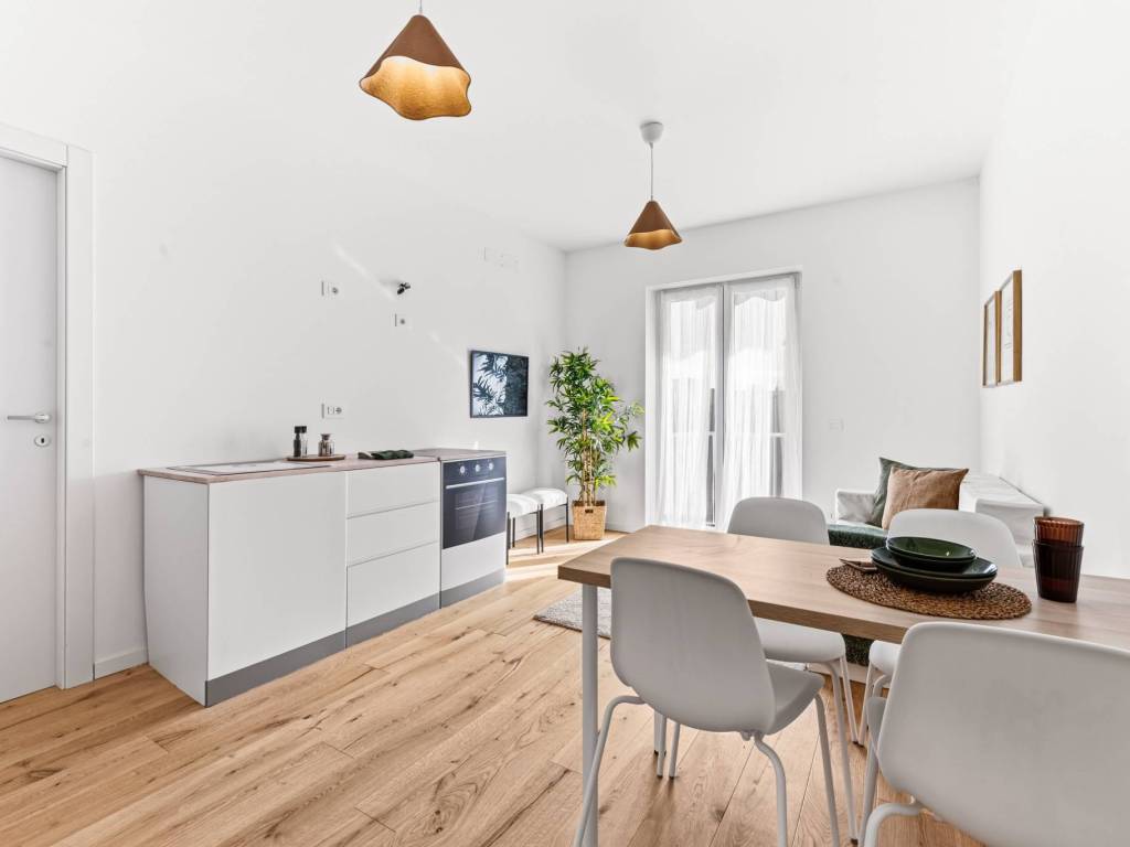 appartamento in vendita a Milano in zona Città Studi