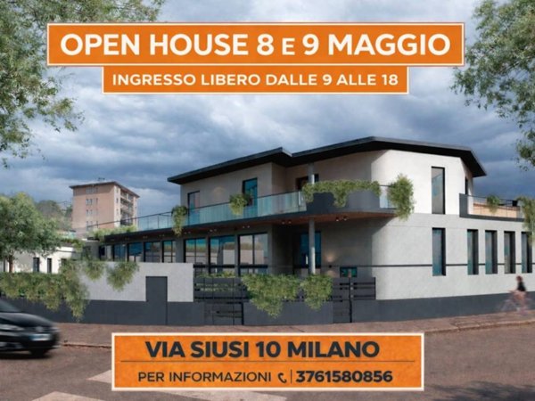 casa indipendente in vendita a Milano in zona Lambrate