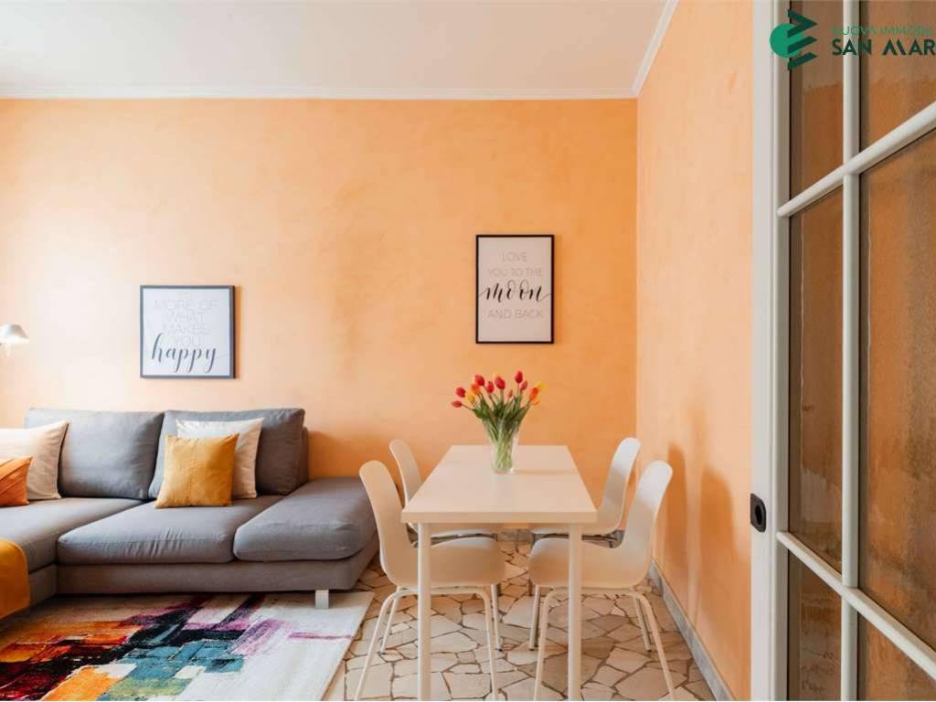 appartamento in vendita a Milano in zona Corvetto