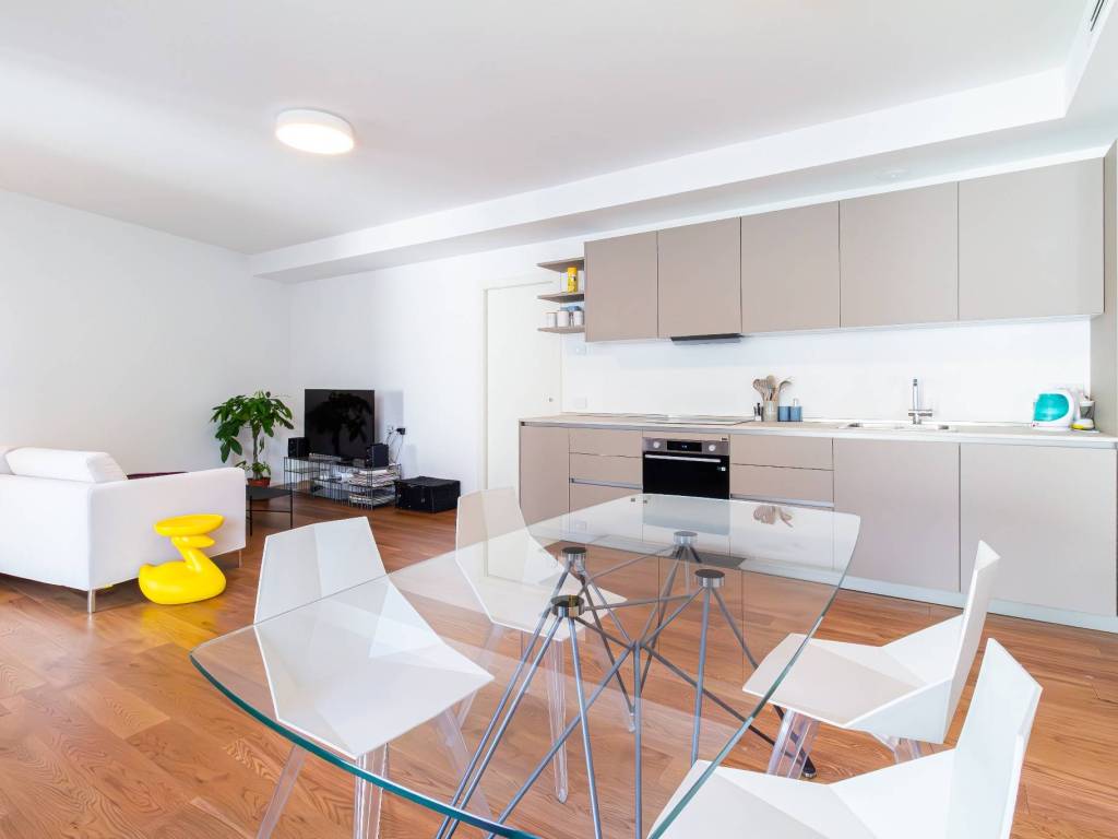 appartamento in vendita a Milano in zona Niguarda