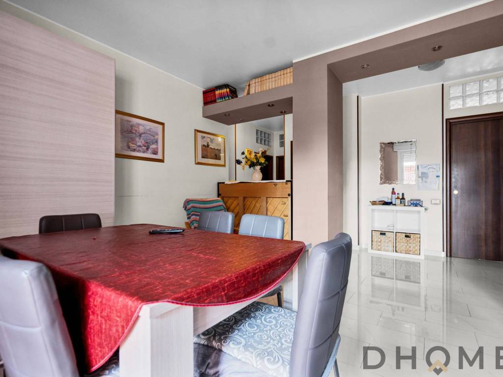 appartamento in vendita a Milano in zona Niguarda