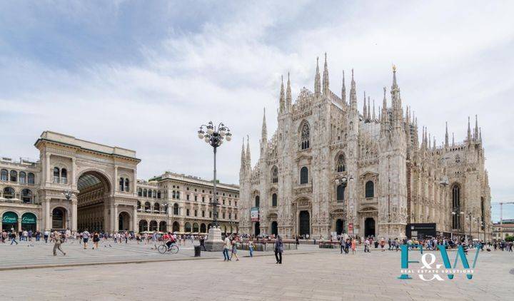 appartamento in vendita a Milano