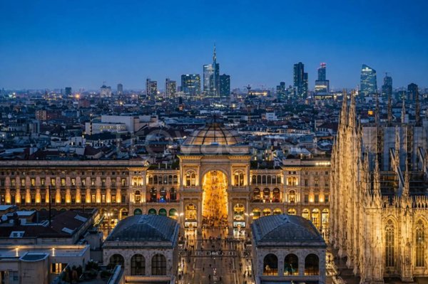 appartamento in vendita a Milano