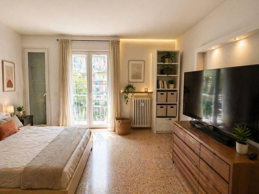 appartamento in vendita a Milano in zona Barona