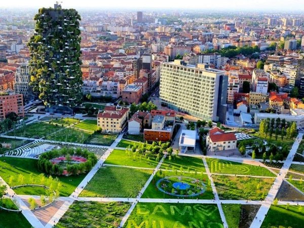 appartamento in vendita a Milano in zona Isola