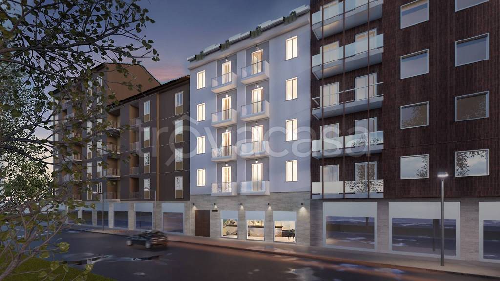 appartamento in vendita a Milano in zona San Cristoforo