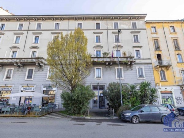 appartamento in vendita a Milano in zona Vigentino