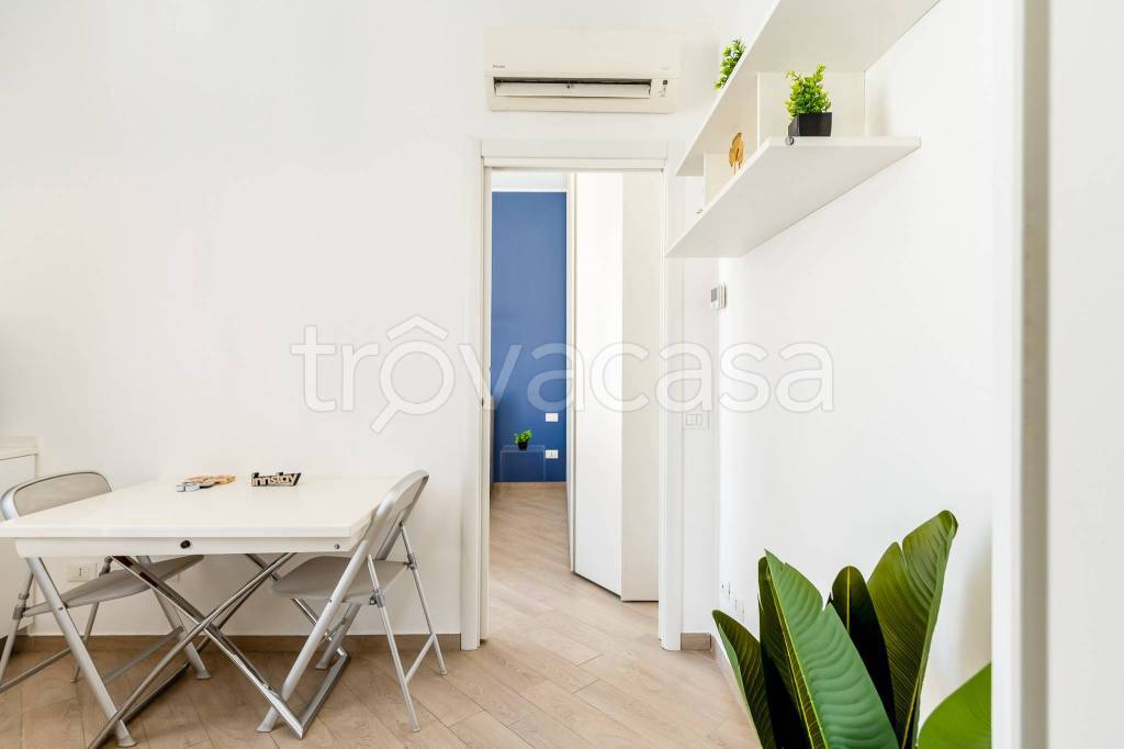 appartamento in vendita a Milano in zona Porta Romana