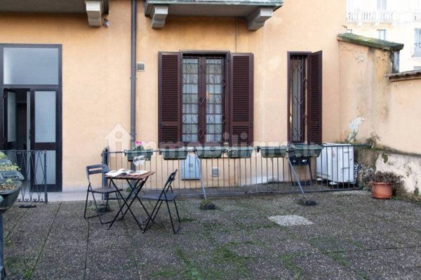 appartamento in vendita a Milano in zona Porta Romana