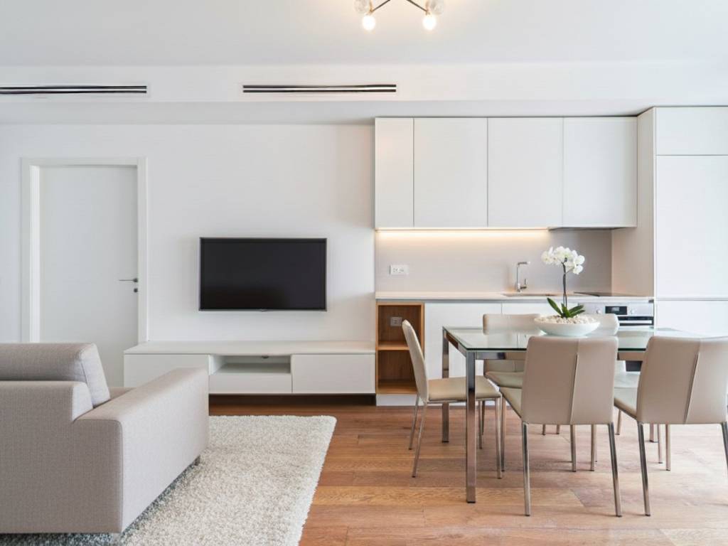 appartamento in vendita a Milano in zona Niguarda