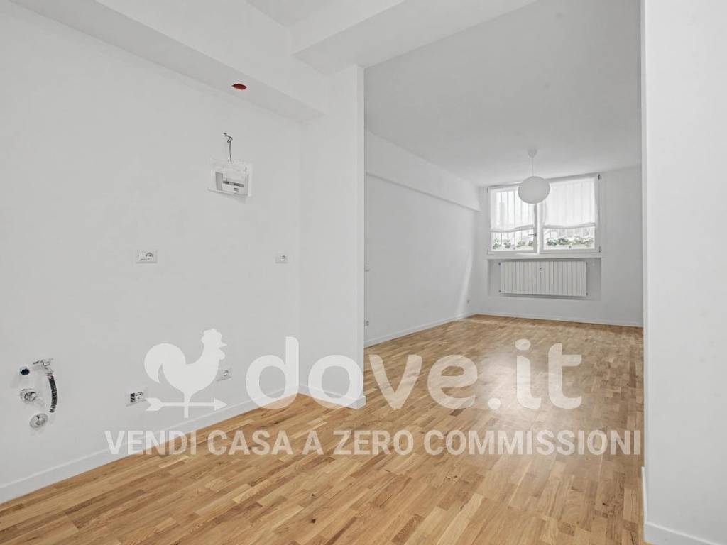appartamento in vendita a Milano in zona Loreto