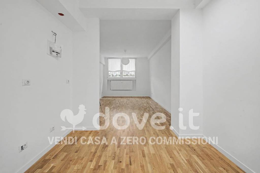 appartamento in vendita a Milano in zona Loreto
