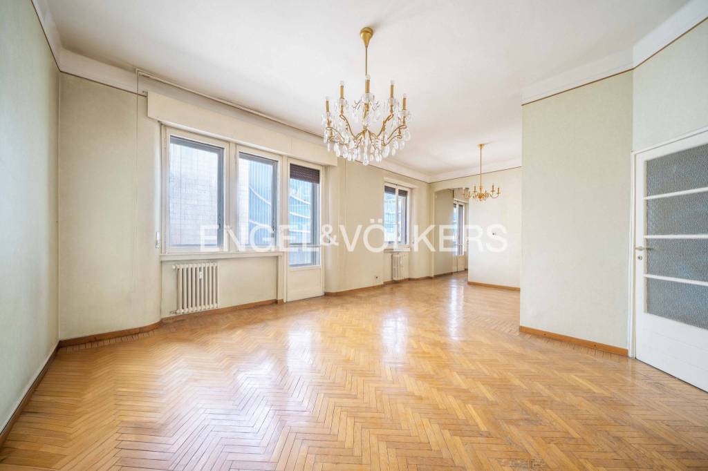 appartamento in vendita a Milano in zona Porta Nuova