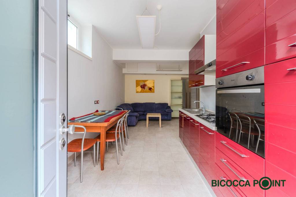 appartamento in vendita a Milano in zona Bicocca