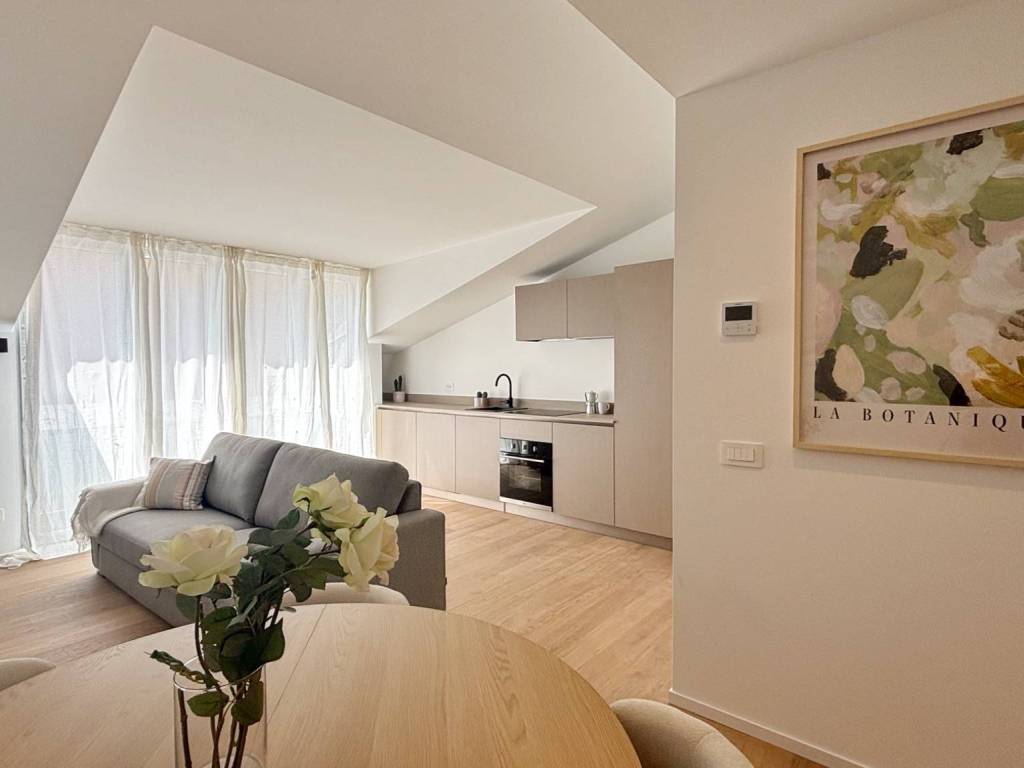 appartamento in vendita a Milano in zona Affori