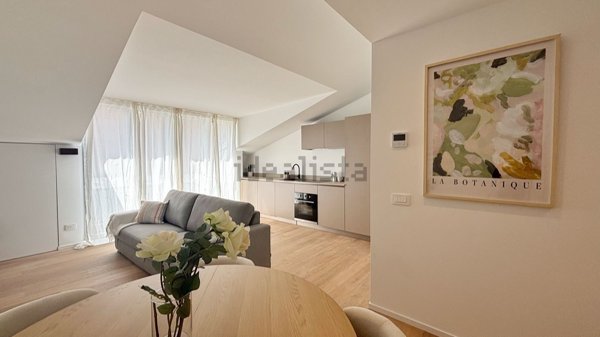 appartamento in vendita a Milano in zona Affori