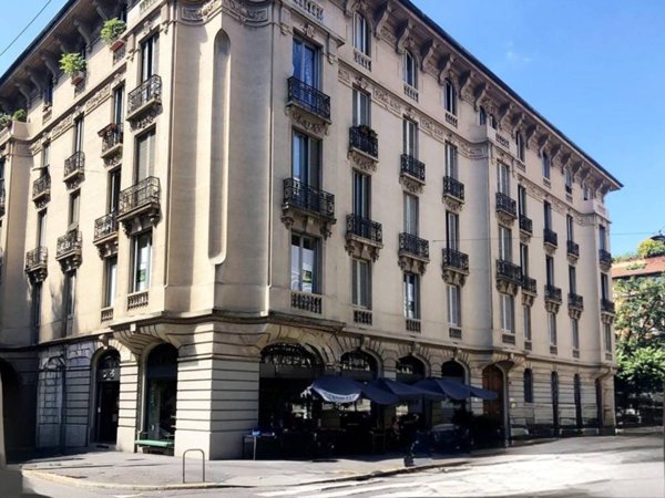 appartamento in vendita a Milano in zona Porta Venezia