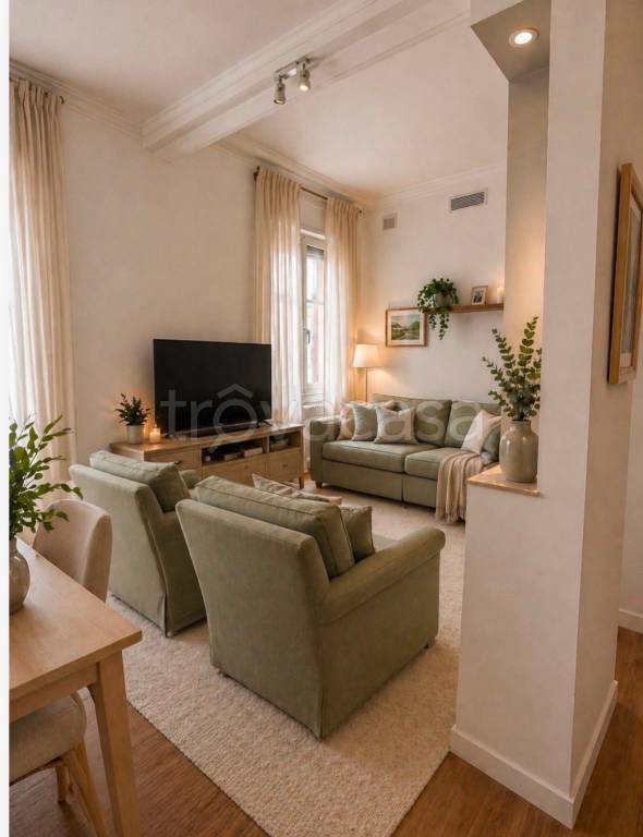 appartamento in vendita a Milano in zona Città Studi
