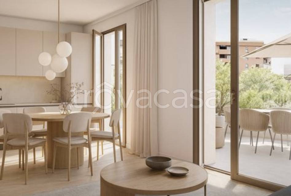 casa indipendente in vendita a Milano in zona Solari