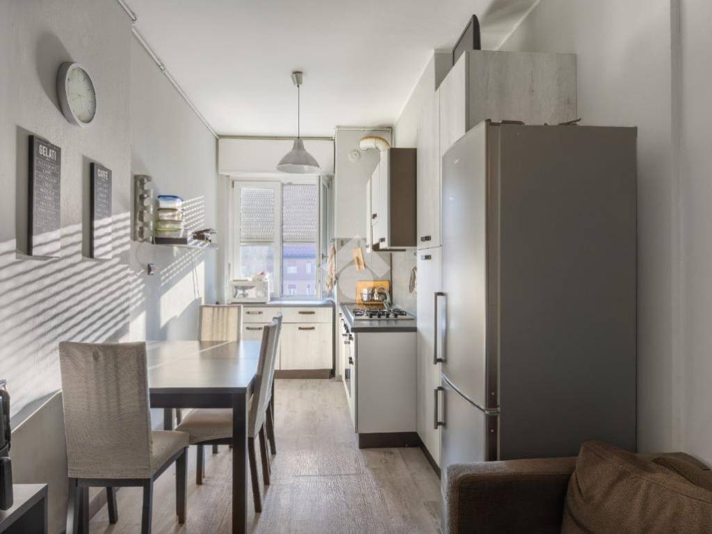 appartamento in vendita a Milano in zona Bicocca