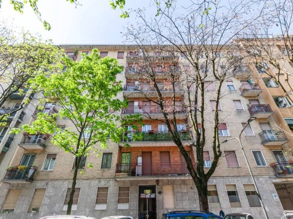 appartamento in vendita a Milano in zona San Siro