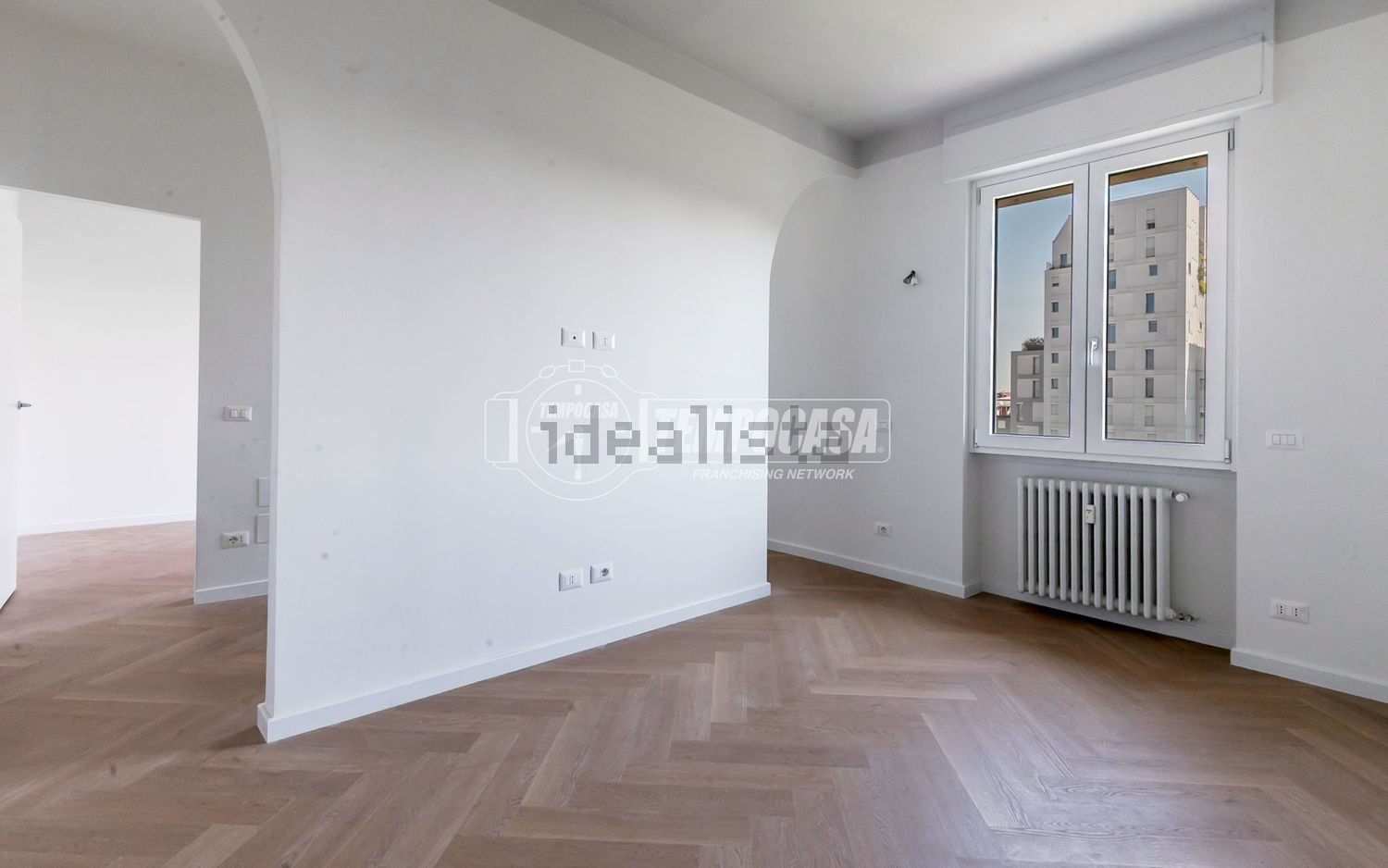 appartamento in vendita a Milano in zona QT8